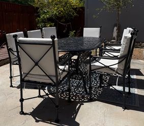 9-Piece Patio Dining Set