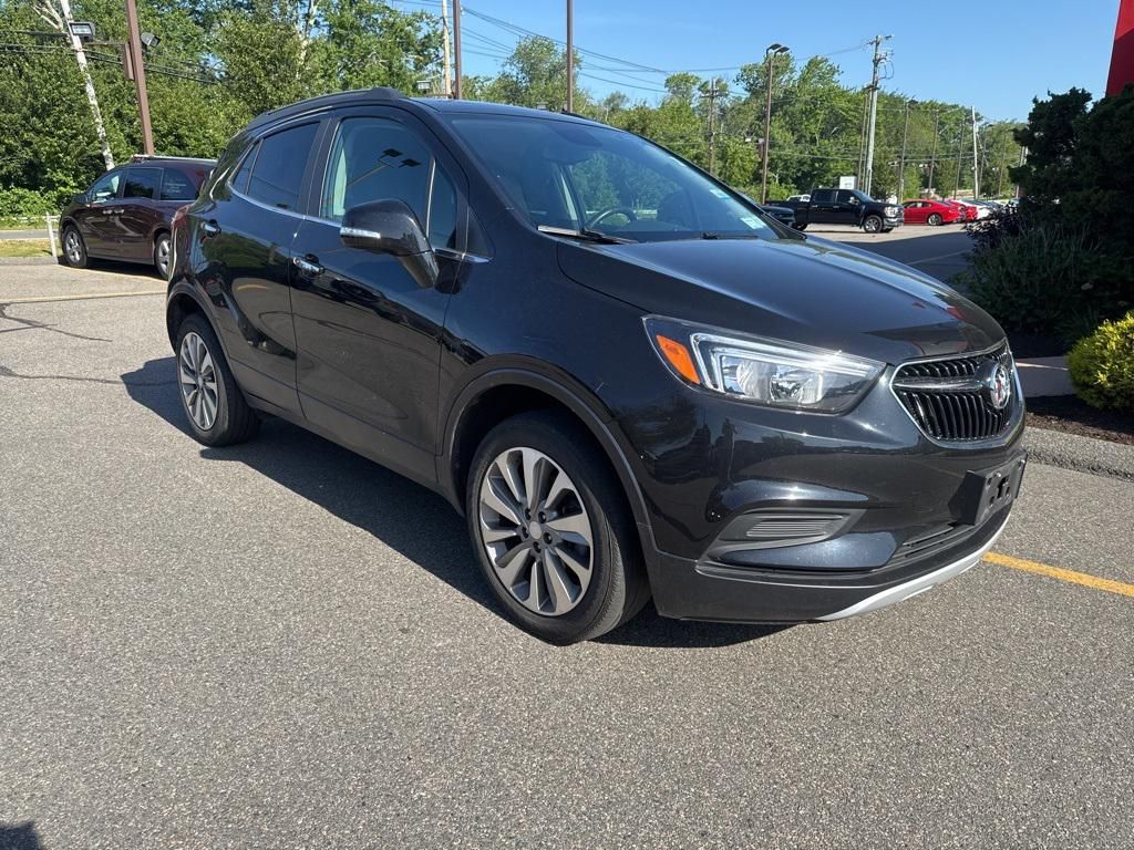 2019 Buick Encore