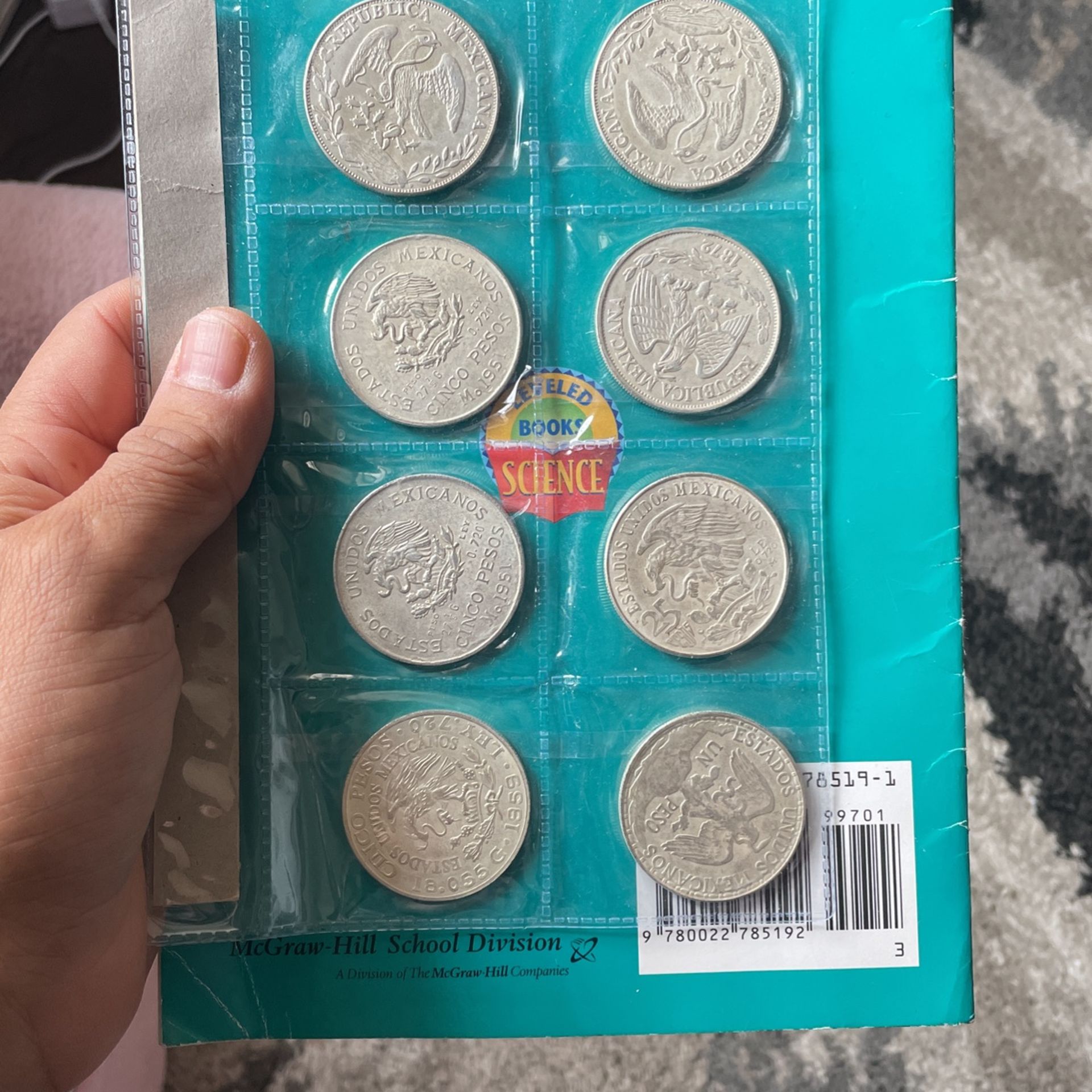 Replica Coins