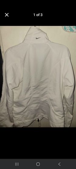 Nike Full-Zip Track Jacket M