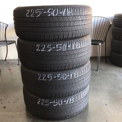 225/50R18 GOODYEAR EAGLE LS2