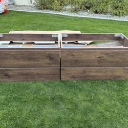 Floating Bathroom Vanity