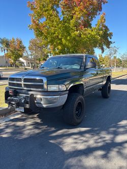 2000 Dodge Ram 1500