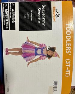 Halloween costume