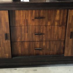 Solid Wood Dresser/Server
