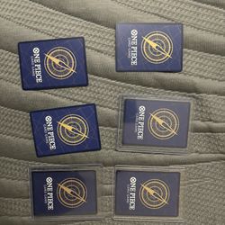 One Piece Game Cards