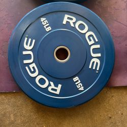 Rogue Echo Color Bumper Plates