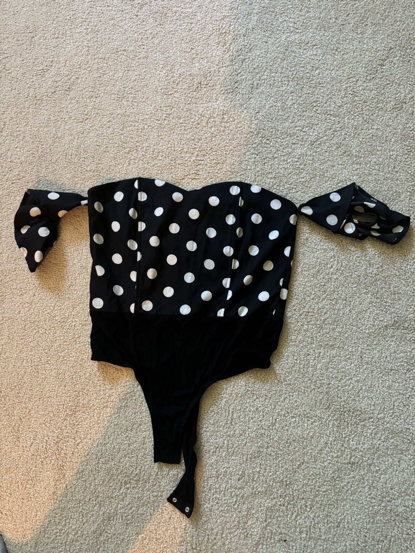 Bodysuit Never Worn