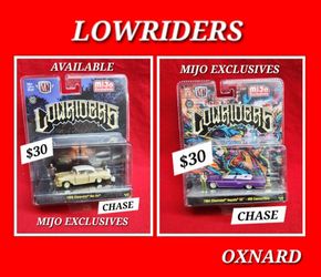 M2 MIJO EXCLUSIVES