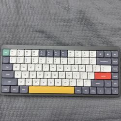 Nuphy Air75 Keyboard 