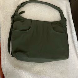 Vera Bradley Purse/back Pack