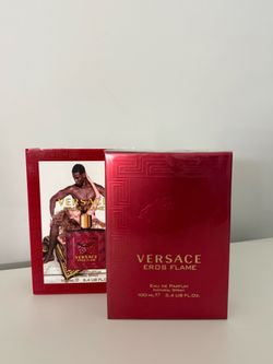 Versace Eros Flame Cologne