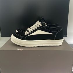 Rick owen vans 