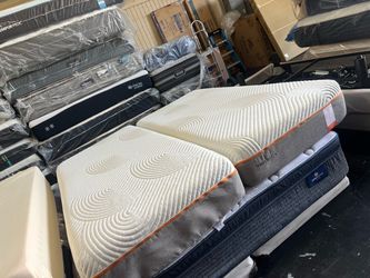 Twin mattress xl tempur-pedic firm