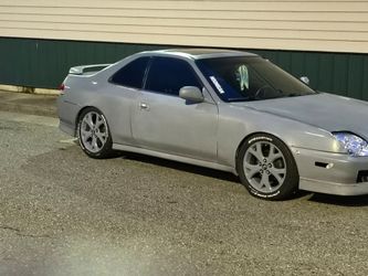 2001 Honda Prelude