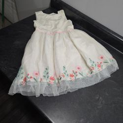 5t Girls Dress