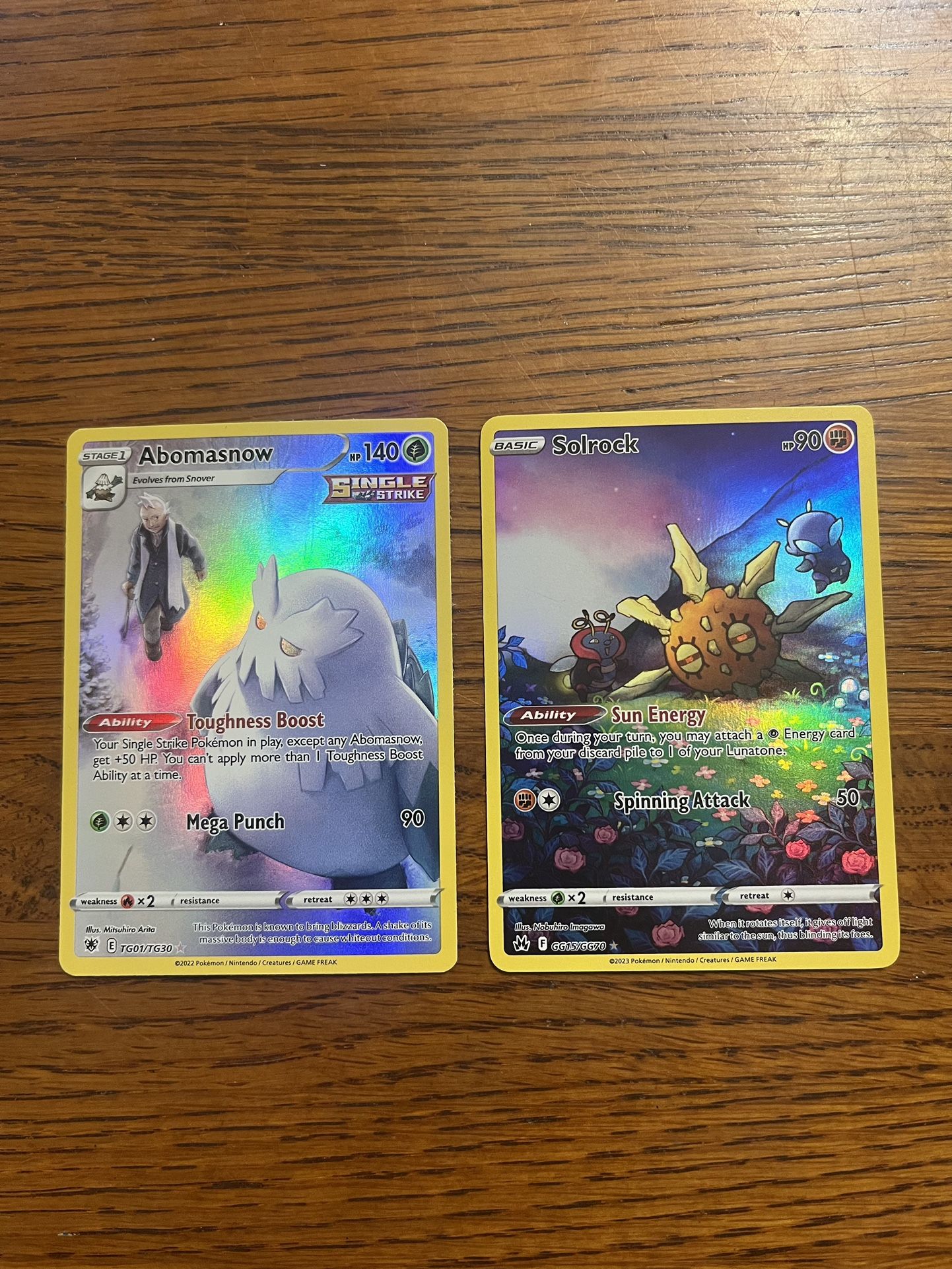 Pokemon Trainer Gallerys