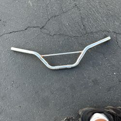 Chrome Handle bars 