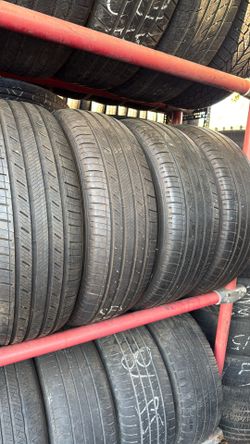 235/65-18 Michelin 