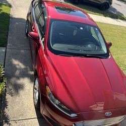 2013 Ford Fusion