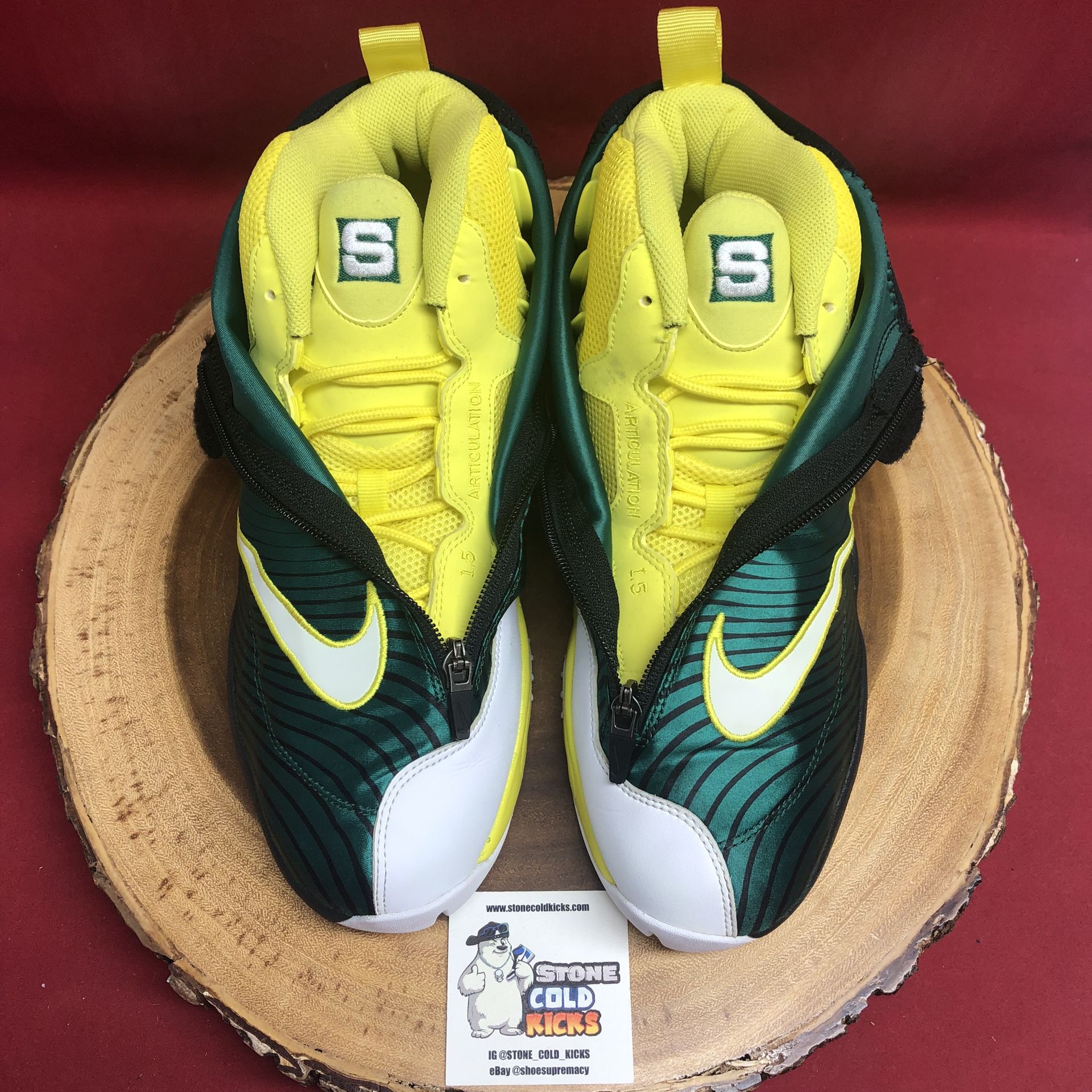 Nike air zoom the glove hotsell