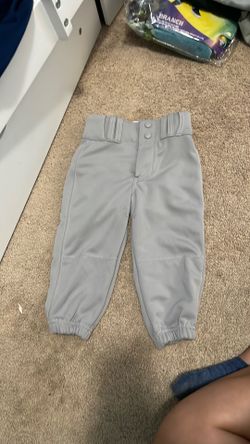 Grey Champro Baseball Pant