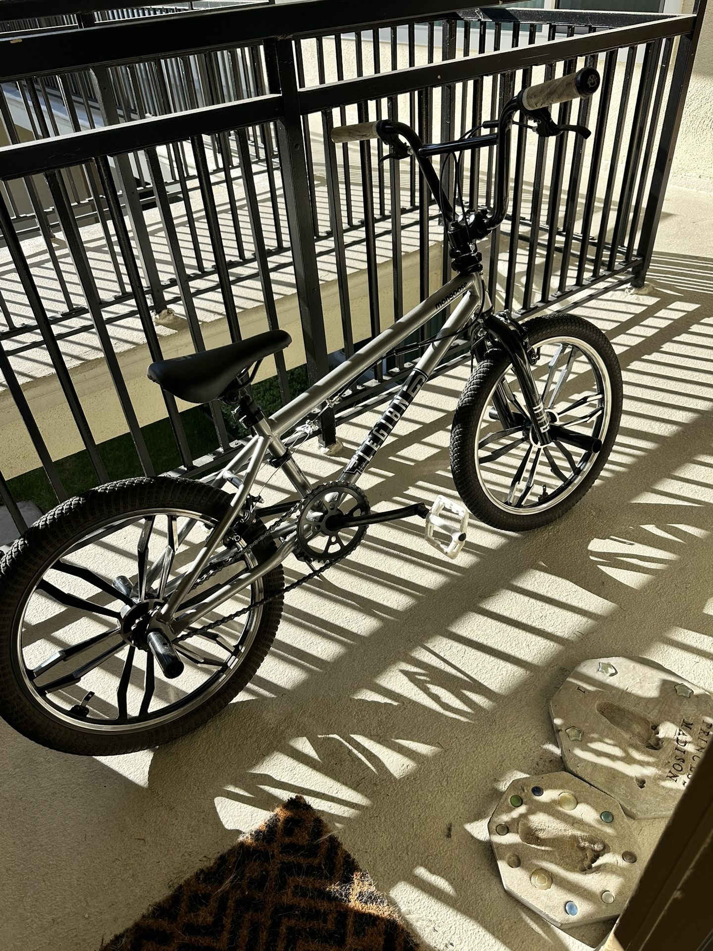 Bmx Bike