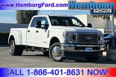 2022 Ford F-350