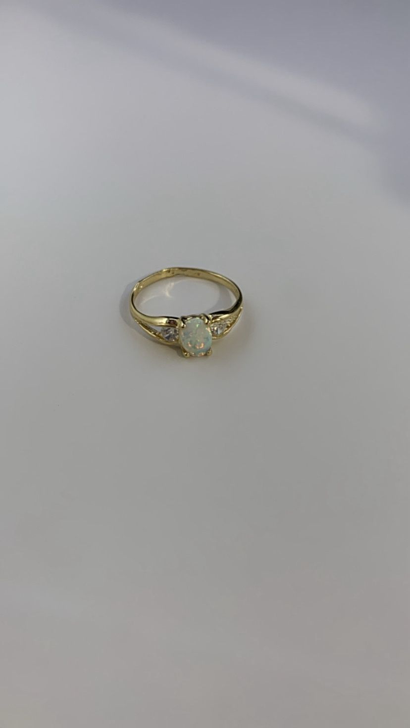 14k Good Ring