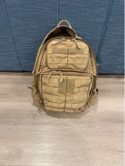 5.11 Rush 24 Backpack-Kangaroo