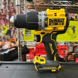 DEWALT 20V Compact Cordless 1/2 in. Hammer Drill (Tool Only)