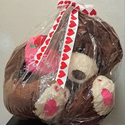Plush Giant Bear Plushie Stuffed Animal