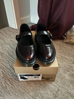 Dr. Martins Mary Jane’s (Brand New)