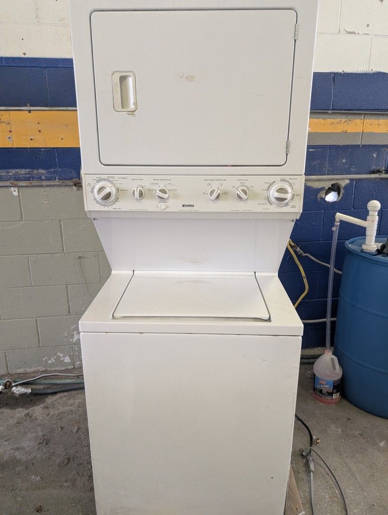 Washer, Dryer, Washer Dryer Combo