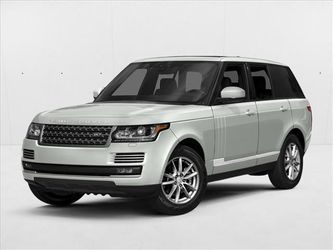 2017 Land Rover Range Rover