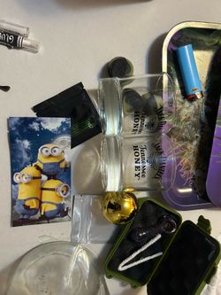 Storage Organizer + Smoking Accessories Bundle + Glassware