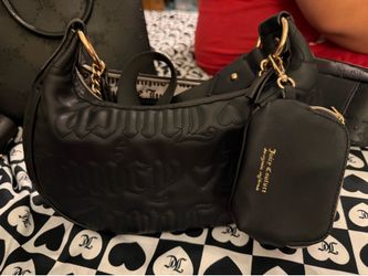 Juicy couture and Steve Madden