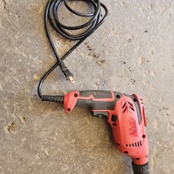 Tool Man Corded Drill 