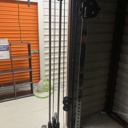 Wall Mountable Cable System