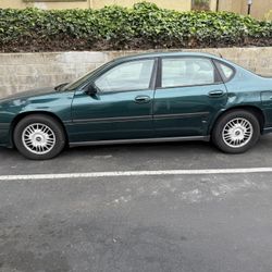 Chevy Impala 