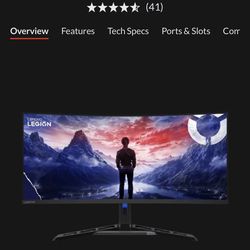 lenovo legion 30" monitor