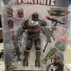 Fortnite 7” Action Figures
