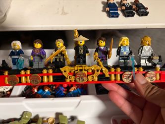 lego ninjago