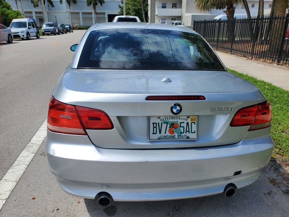 2007 BMW 335i