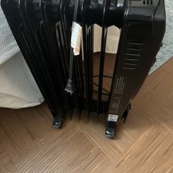 Oil Heater