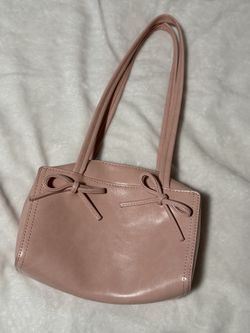 Kimchi blue pink bow bag