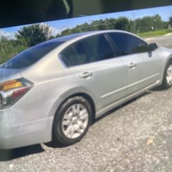 2010 Nissan Altima