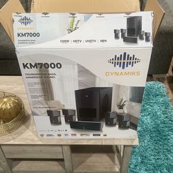 Dynamics Km7000