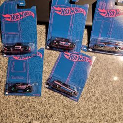 This Is The 54th Anniversary Of Hotwheel Wheels