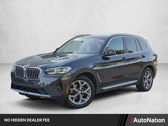 2022 BMW X3